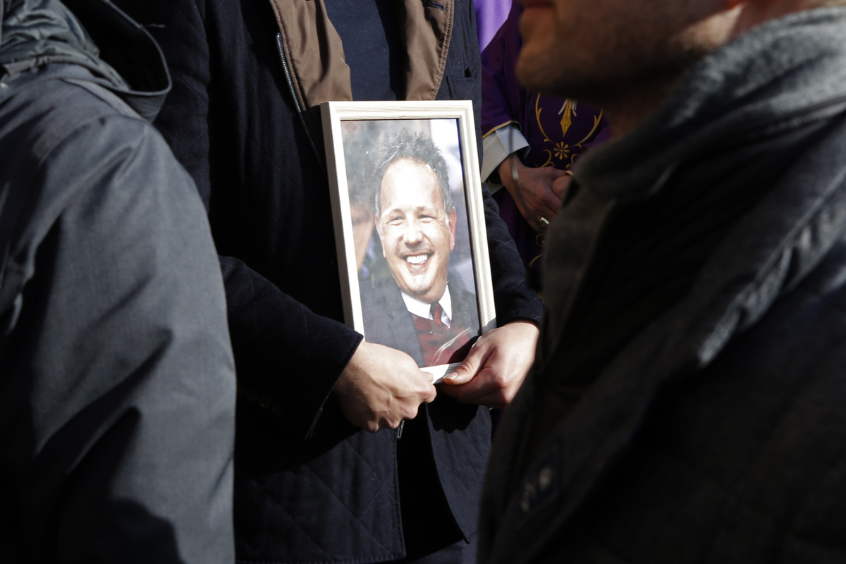 Funerali Mihajlovic, ultimo saluto a Sinisa: presenti Mancini, Totti e Morandi