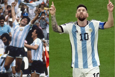 Messi meglio di Maradona? “Macché Diego è irraggiungibile”. Vota il sondaggio