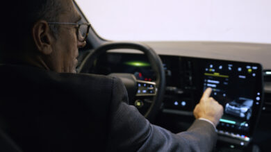 Renault: nuovo Austral la strada è sotto controllo