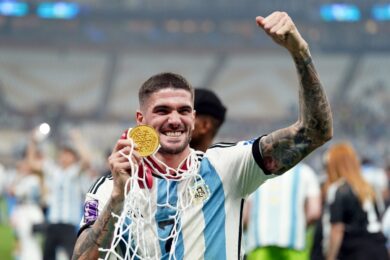 Argentina campione del mondo, la frase indicibile di De Paul. VIDEO