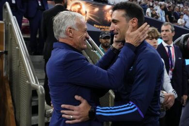Scaloni on fire, da ct “per caso” al Mondiale in Qatar: chi è mister Argentina