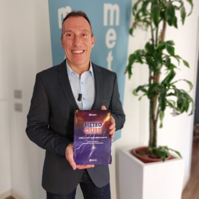 Le previsioni meteo? Sono un gioco… da ragazzi. Parola di Corazzon (3BMeteo)