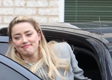 Amber Heard pagherà “solo” un milione di dollari a Johnny Depp