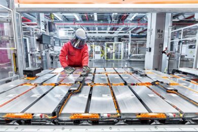 Audi: entro il 2029, tutti i siti realizzeranno almeno un modello elettrico
