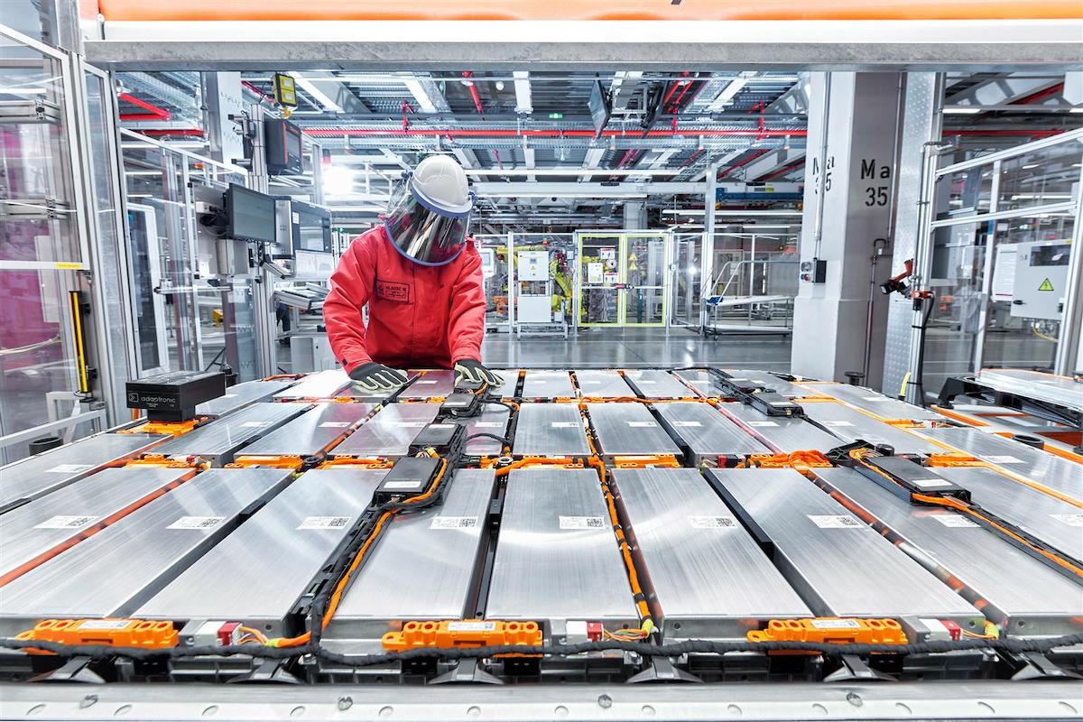 Audi: entro il 2029, tutti i siti realizzeranno almeno un modello elettrico Audi: entro il 2029, tutti i siti realizzeranno almeno un modello elettrico