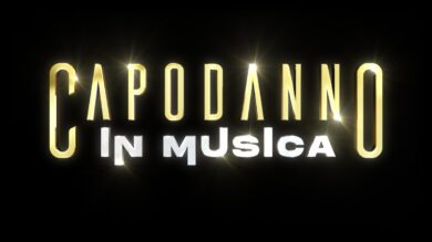 Capodanno in musica, Federica Panicucci su Canale 5, il cast: ecco chi canterà
