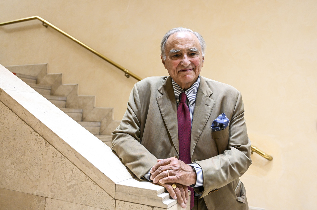 Sapelli: “Il governo ha fatto miracoli, l’Italia sarà un hub energetico” Sapelli: “Il governo ha fatto miracoli, l’Italia sarà un hub energetico”