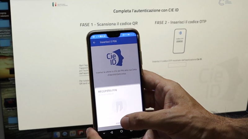 Identità digitale per tutti, la spinta del governo – Il tg VERO GIORNALE Identità digitale per tutti, la spinta del governo – Il tg VERO GIORNALE