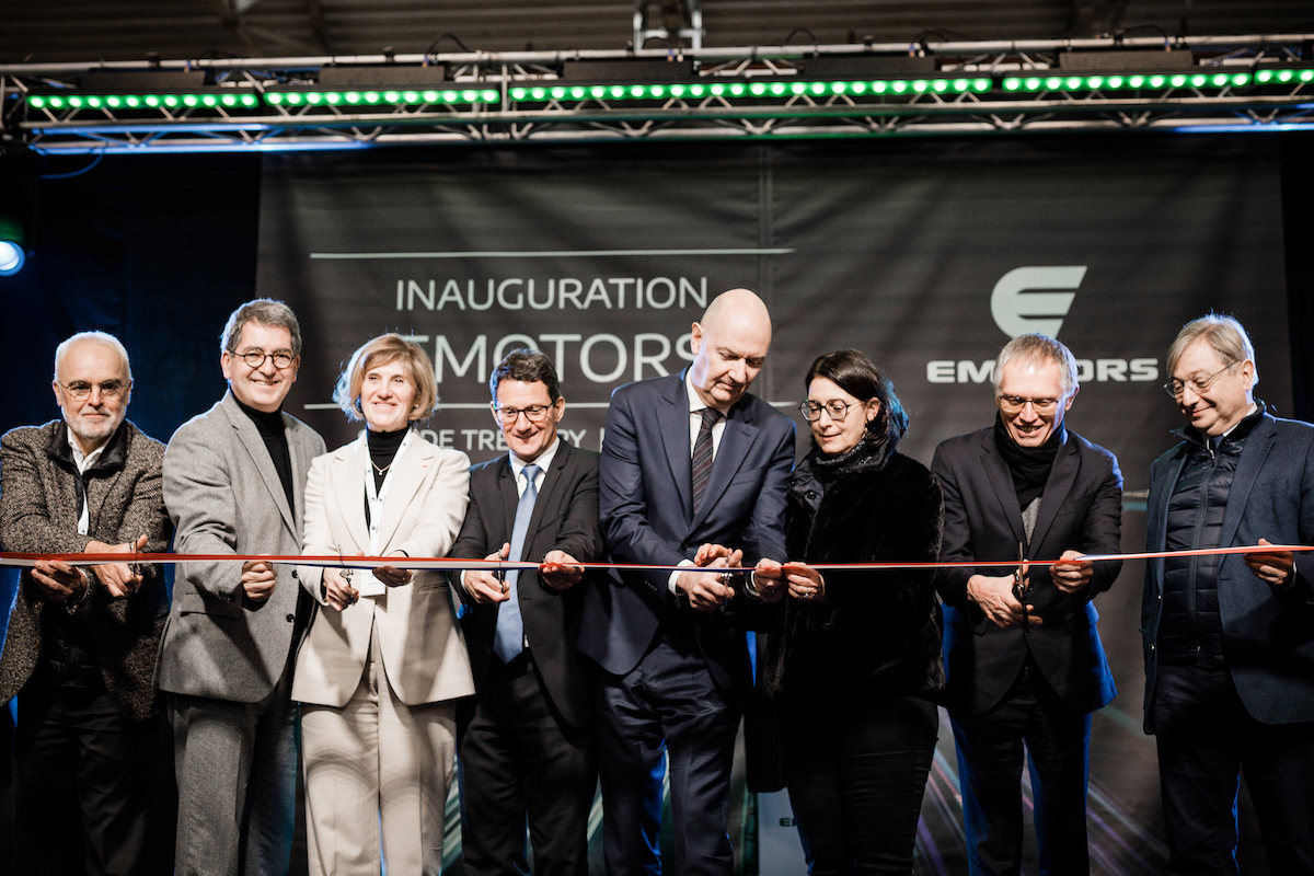 Stellantis: 1 milione di motori elettrici prodotti in Francia entro il 2024 Stellantis: 1 milione di motori elettrici prodotti in Francia entro il 2024