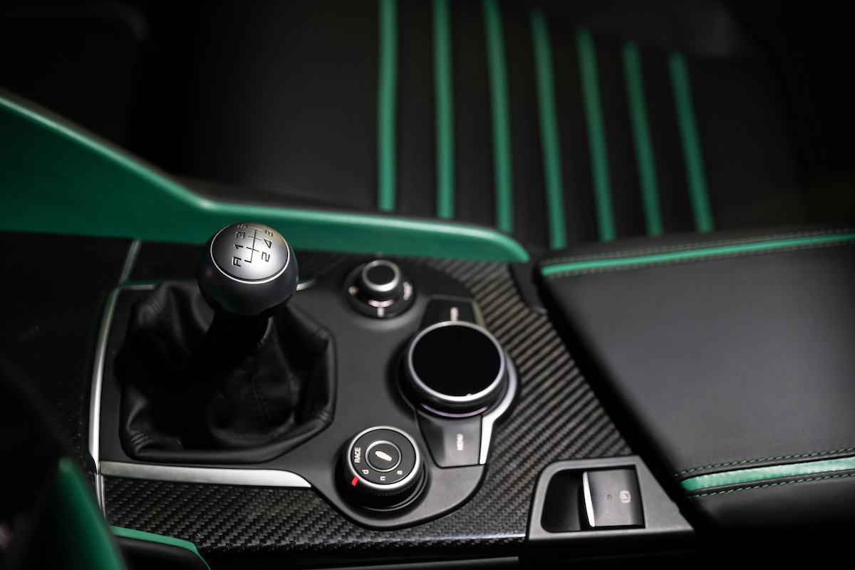 Alfa Romeo Giulia SWB Zagato la one-off proiettata nel futuro Alfa Romeo Giulia SWB Zagato la one-off proiettata nel futuro