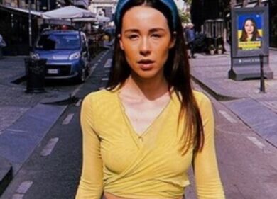 Aurora Ramazzotti finalmente parla di Tomaso Trussardi