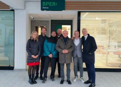 BPER Banca, nuova filiale operativa a Caldarola