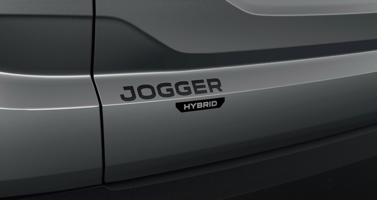 Dacia Jogger Hybrid 140: la prima con tecnologia ibrida