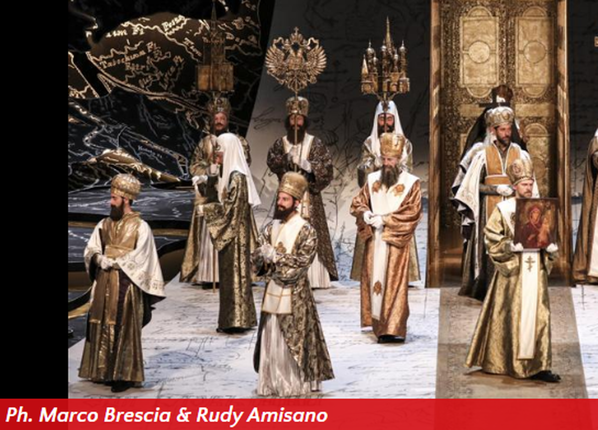 Boris Godunov alla Scala, una grande apertura di stagione Boris Godunov alla Scala, una grande apertura di stagione