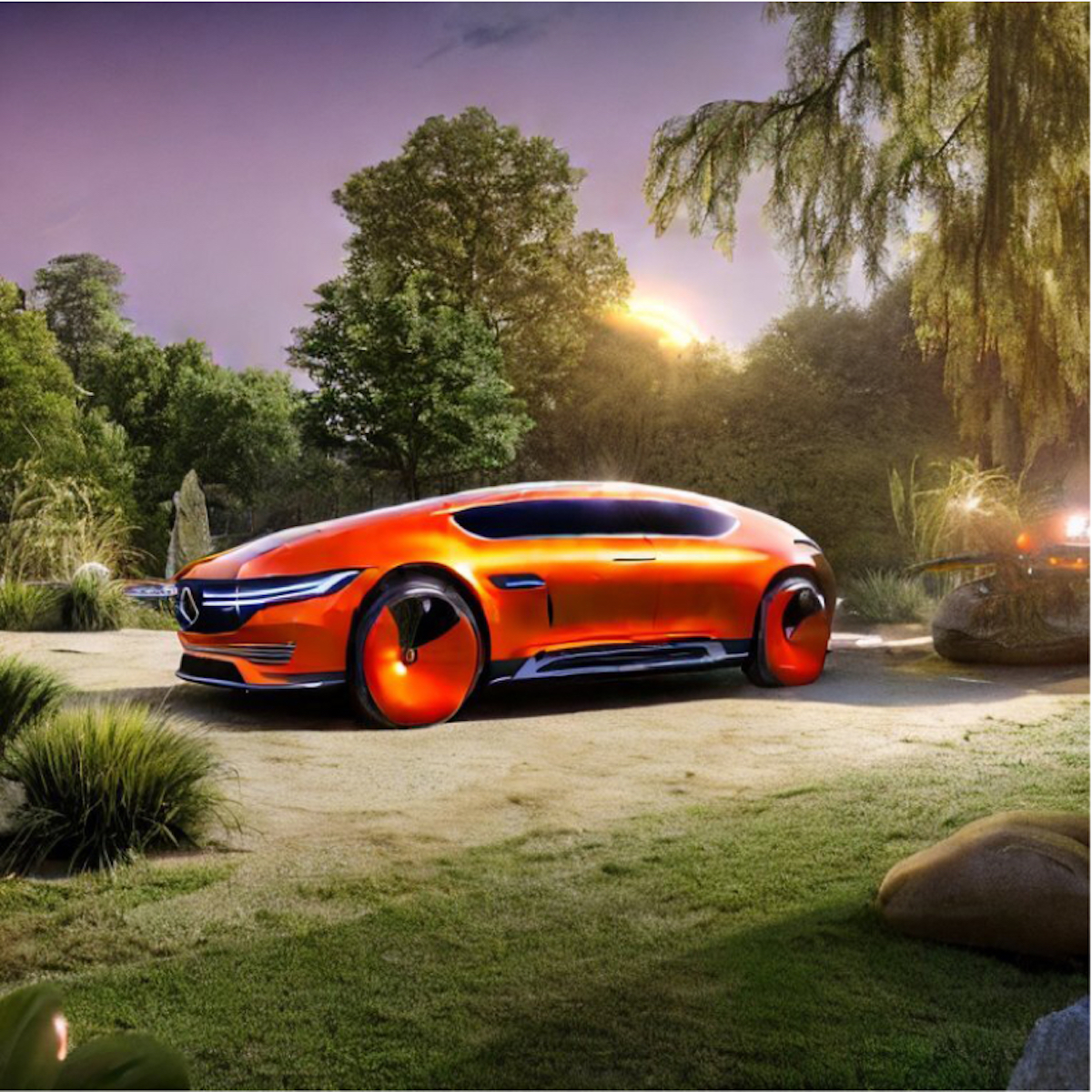 Mercedes lancia la campagna #LaMiaAutoDelFuturo Mercedes lancia la campagna #LaMiaAutoDelFuturo