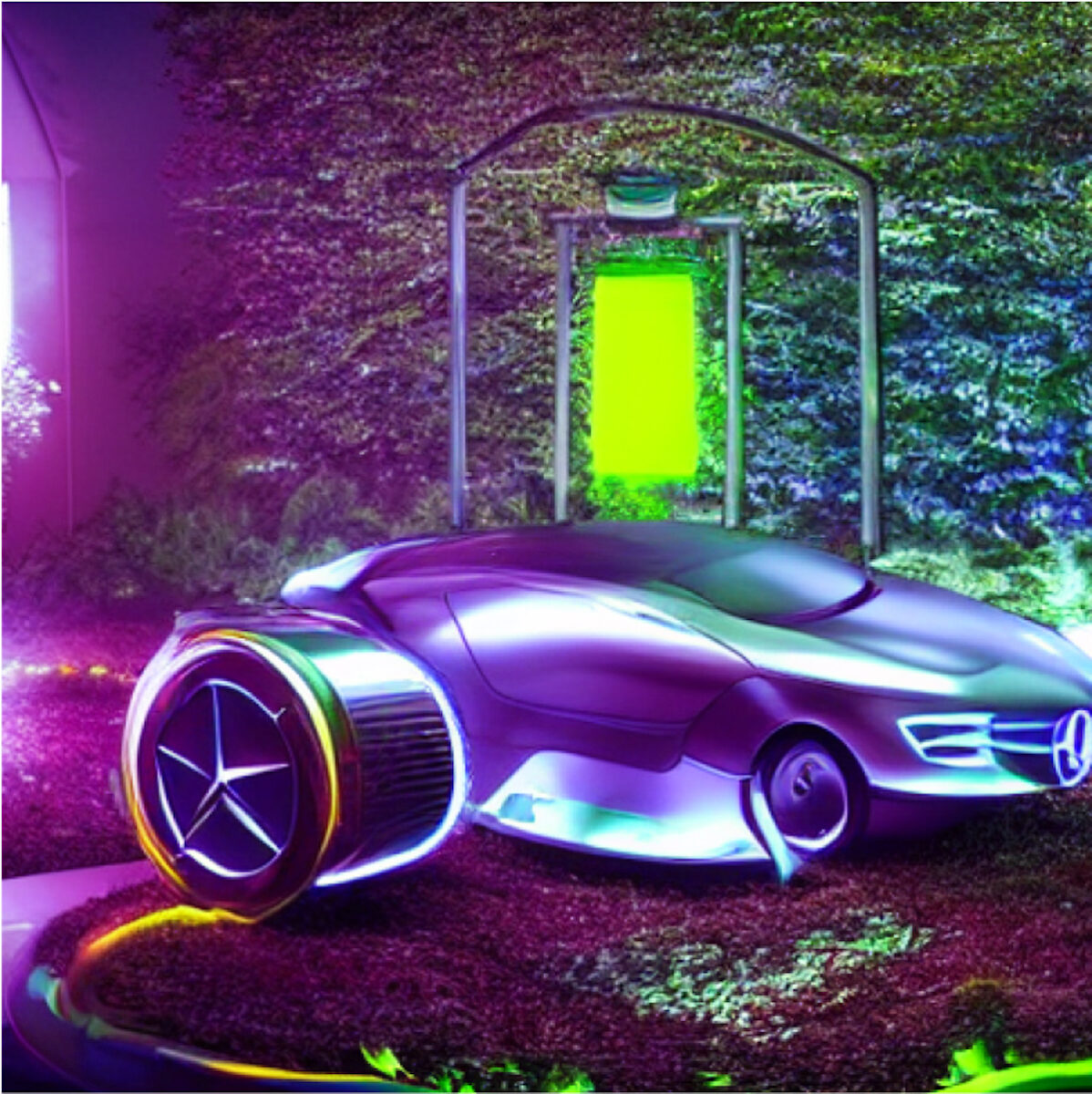 Mercedes lancia la campagna #LaMiaAutoDelFuturo Mercedes lancia la campagna #LaMiaAutoDelFuturo