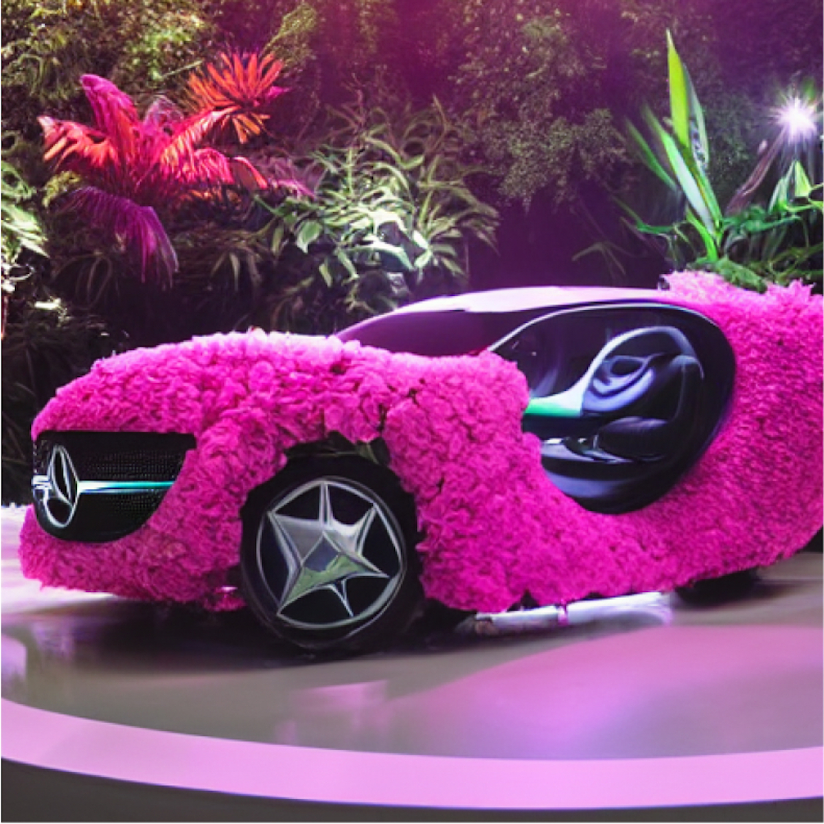 Mercedes lancia la campagna #LaMiaAutoDelFuturo Mercedes lancia la campagna #LaMiaAutoDelFuturo