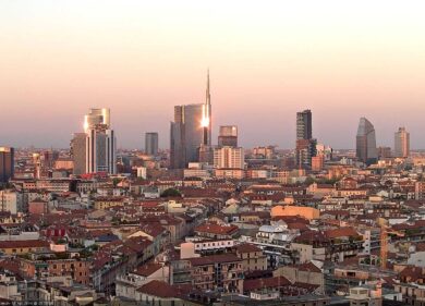 Milano, continua il fenomeno del caro-casa