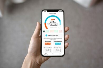 Mobilize Smart Charge l’app per ottimizzare i costi di ricarica
