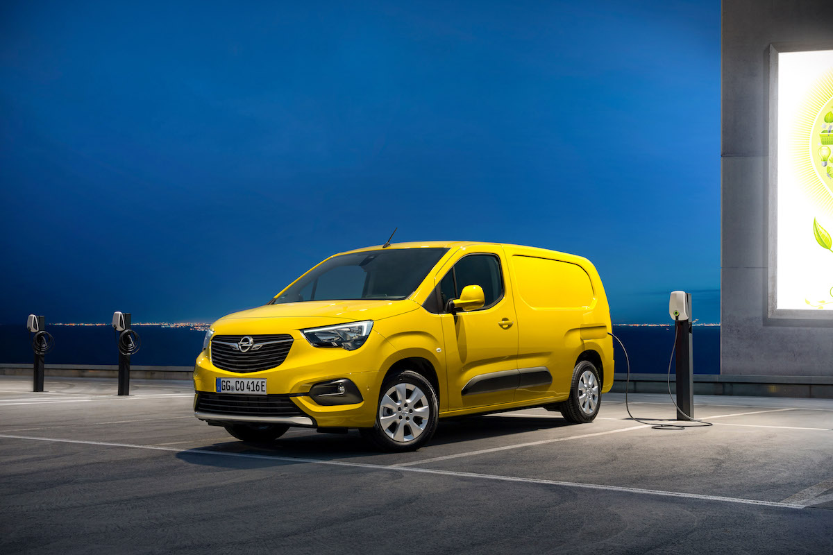 Parte dal Salone di Bruxelles l’offensiva elettrica di Opel Parte dal Salone di Bruxelles l’offensiva elettrica di Opel