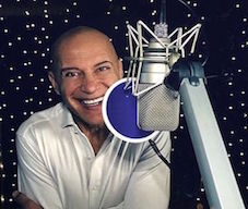 Il doppiatore e attore Andrea Piovan è la voce di Frozen Planet II