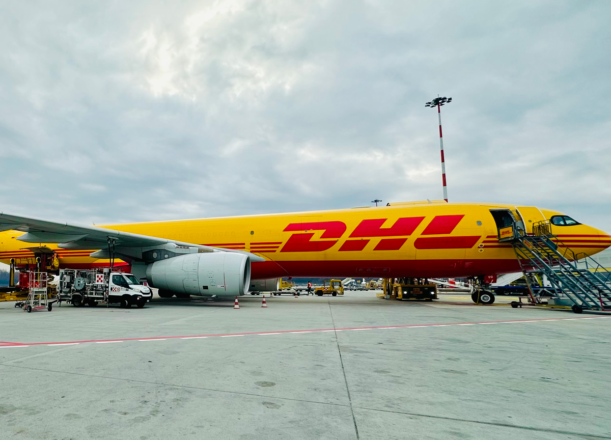 Eni e SEA: DHL Express Italy testa l’Eni Biojet per i voli da Malpensa Eni e SEA: DHL Express Italy testa l’Eni Biojet per i voli da Malpensa