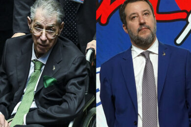 Bossi: “Lista Comitato Nord per Fontana, ma nessuna scissione dalla Lega”