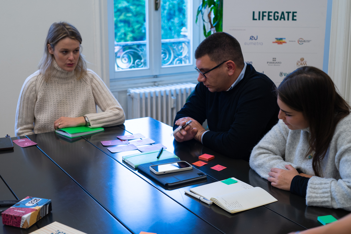Startup, 6 italiane inserite nel programma “Cloud for Impact” Startup, 6 italiane inserite nel programma “Cloud for Impact”