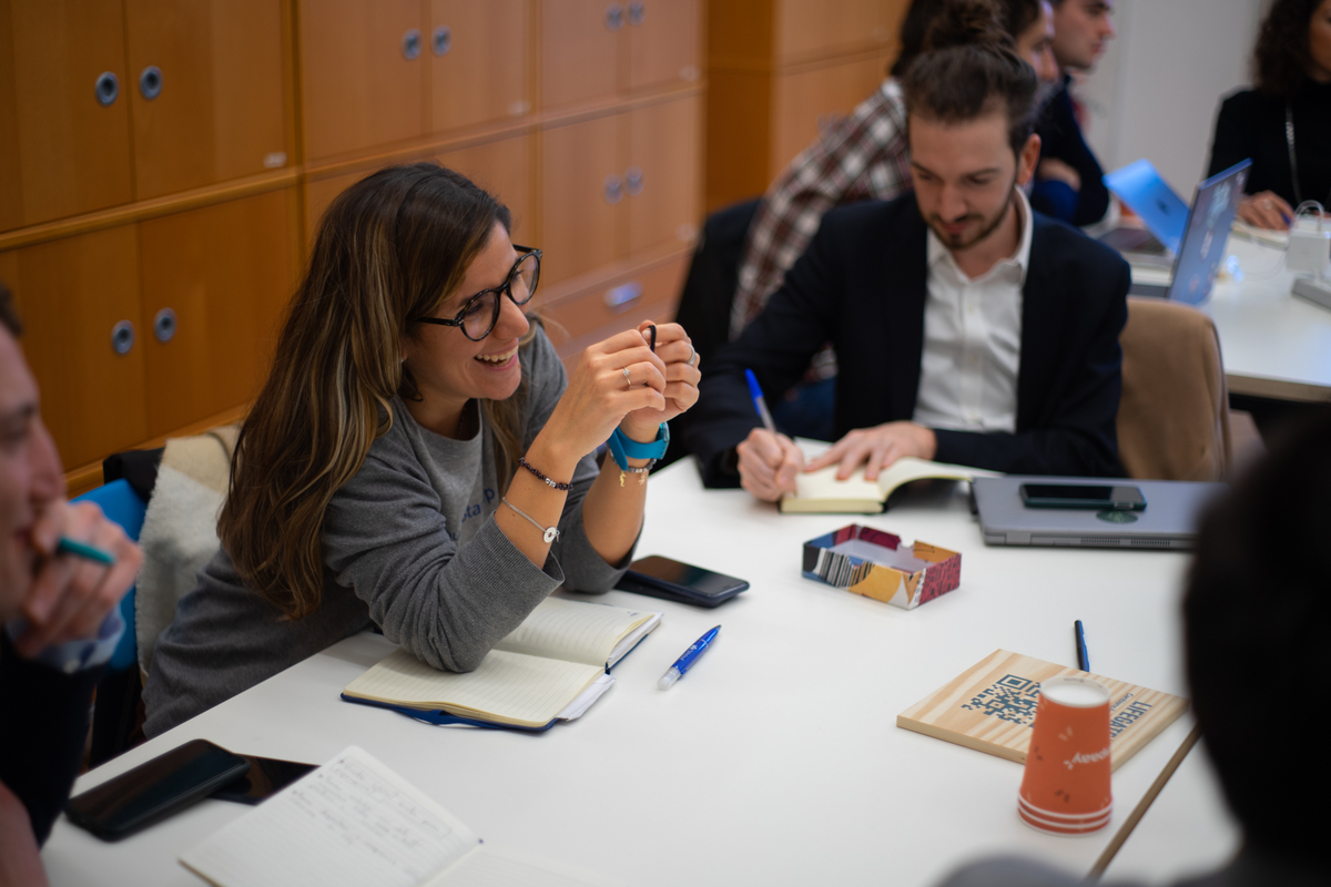 Startup, 6 italiane inserite nel programma “Cloud for Impact” Startup, 6 italiane inserite nel programma “Cloud for Impact”