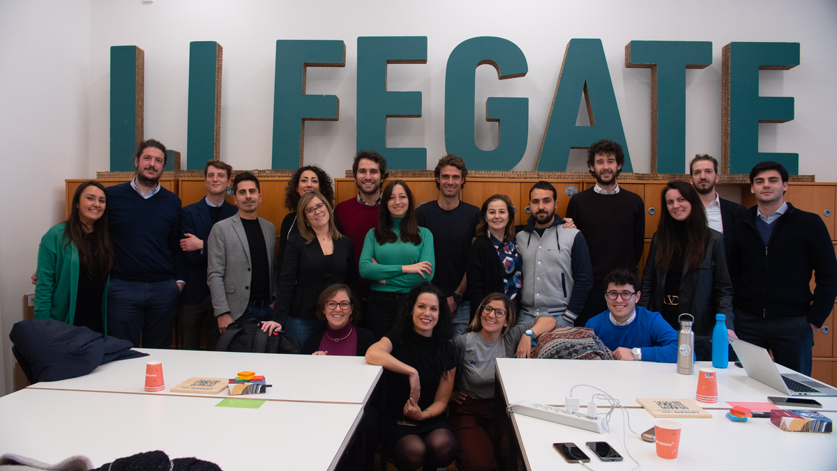 Startup, 6 italiane inserite nel programma “Cloud for Impact” Startup, 6 italiane inserite nel programma “Cloud for Impact”
