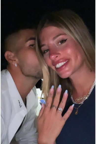 Chiara Nasti e Zaccagni, arriva l’annuncio dell’influencer!