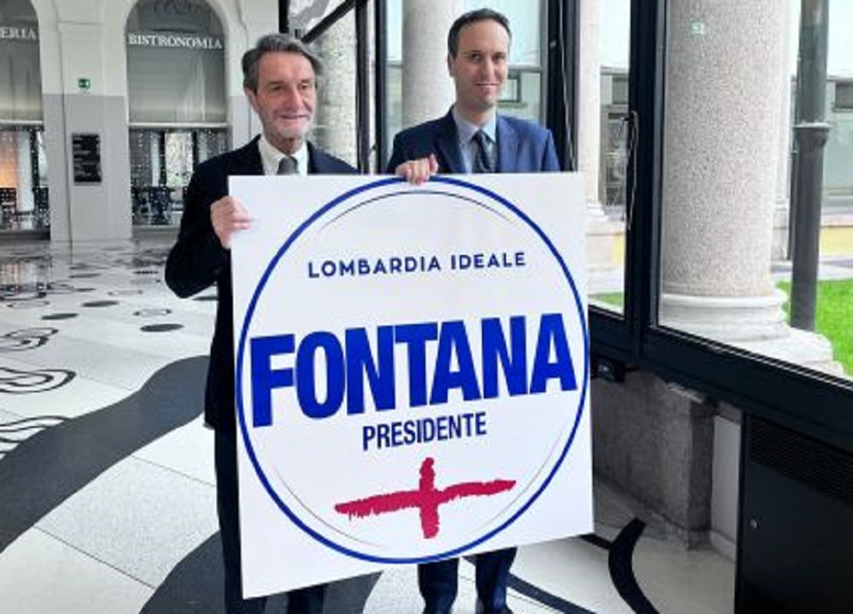 Lombardia, Fontana: “Nei prossimi cinque anni faremo un grande lavoro” Lombardia, Fontana: “Nei prossimi cinque anni faremo un grande lavoro”