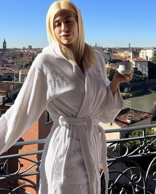 Paola Caruso sparita dai social. Ecco perché: “Mio figlio vittima di…”