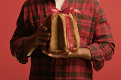 Eataly lancia il suo primo spot pubblicitario natalizio