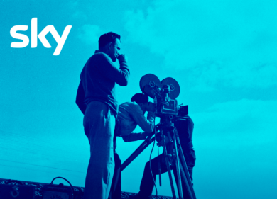 Sky presenta “Retro Scena”, il nuovo podcast di Chora Media