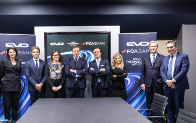 Nuova Partnership tra FCA Bank e il  marchio EVO