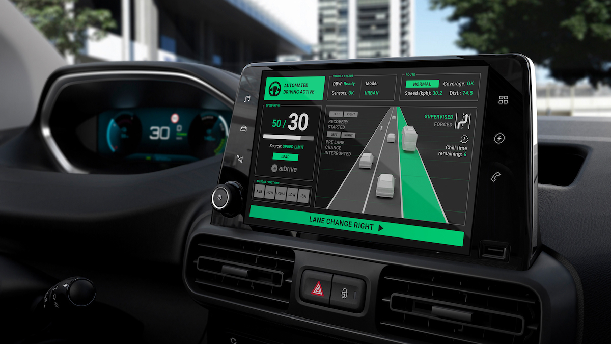 Stellantis: acquisisce aiMotive per accelerare sulla guida autonoma Stellantis: acquisisce aiMotive per accelerare sulla guida autonoma