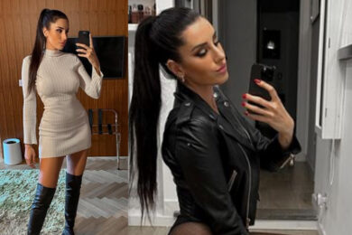 Valentina Vignali, look impensabili: 7 trasformazioni da urlo. E la numero 5..