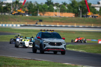 Sei campionati F4, motorizzati Abarth, lo Scorpione è più globale che mai