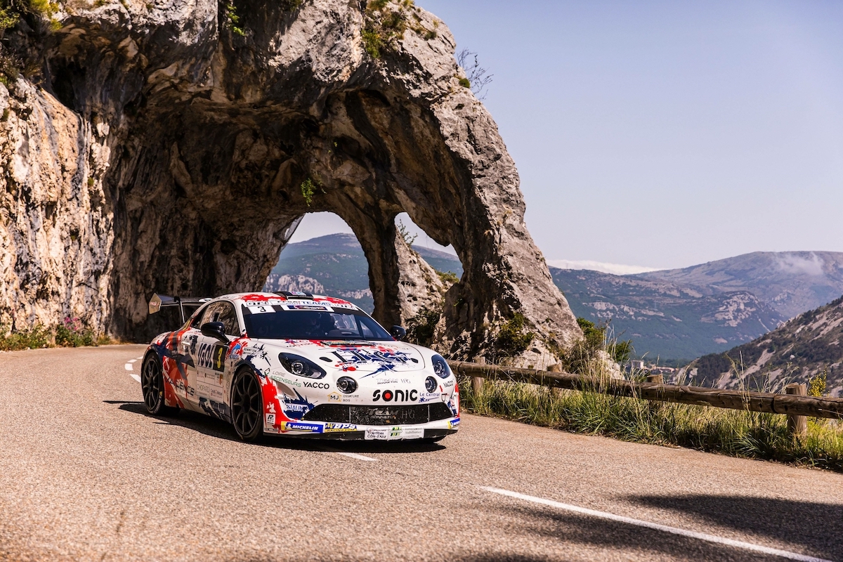 Un anno di successi per Alpine A110 R-GT