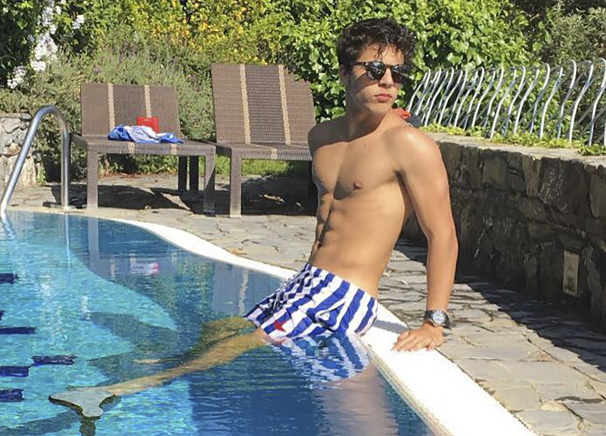 Grillo jr, il video del bacio nel privè che cambia tutto. L’udienza decisiva Grillo jr, il video del bacio nel privè che cambia tutto. L’udienza decisiva