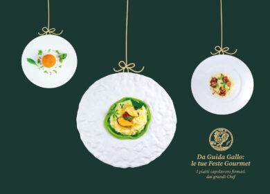 Riso Gallo e Armando Testa portano online le ricette dei Grandi Chef
