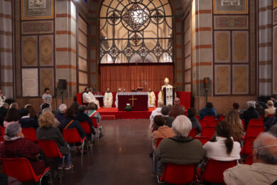 Il programma Tv preferito dagli italiani? Le Sante Messe: 2022 da record