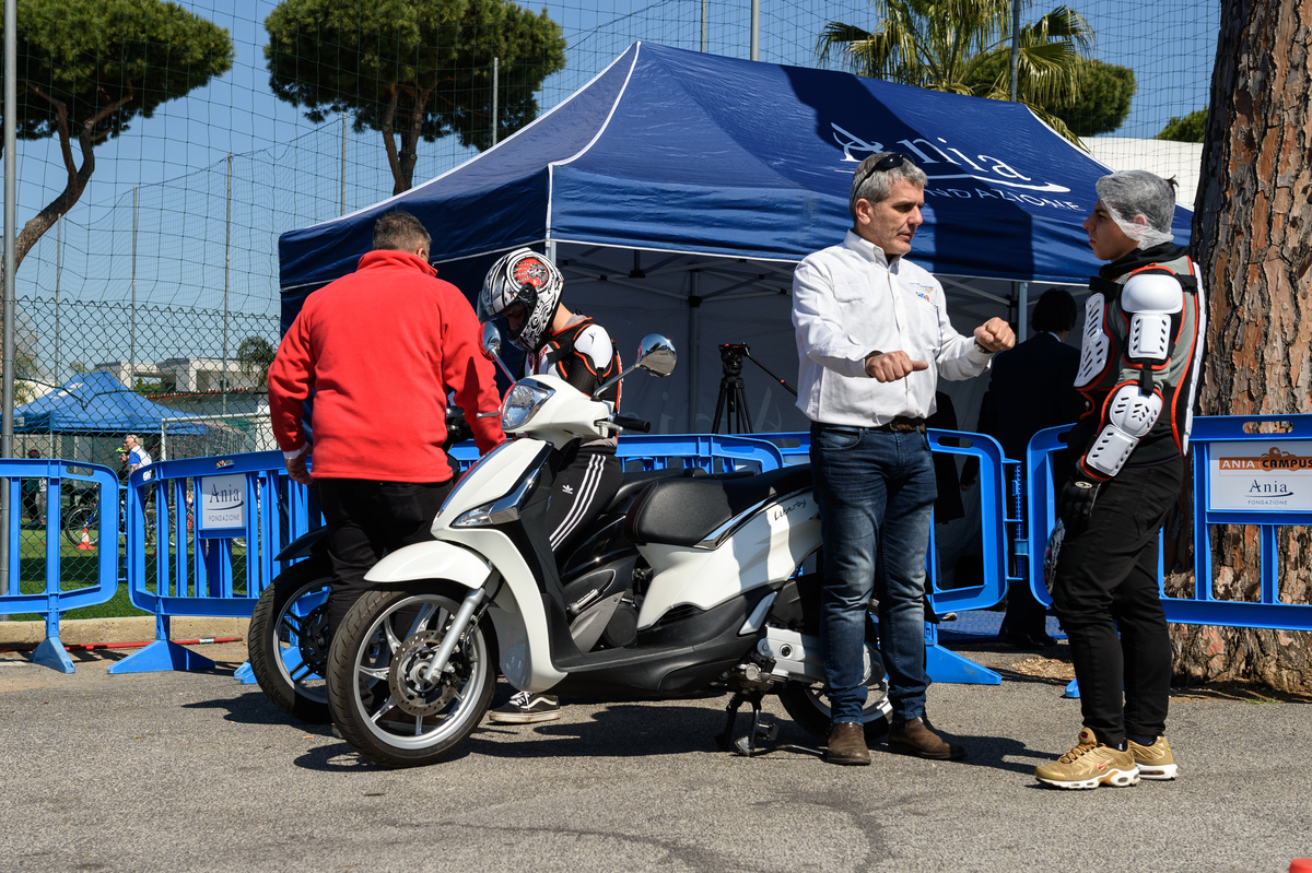 Fondazione ANIA: continua l’impegno sui progetti di sicurezza stradale Fondazione ANIA: continua l’impegno sui progetti di sicurezza stradale