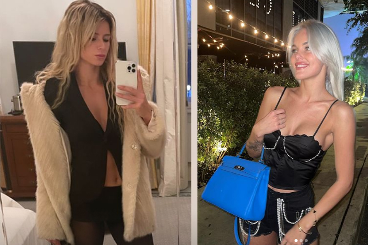 Camila Giorgi, Sofya Zhuk, Eugenie Bouchard: tenniste “modelle” regine social