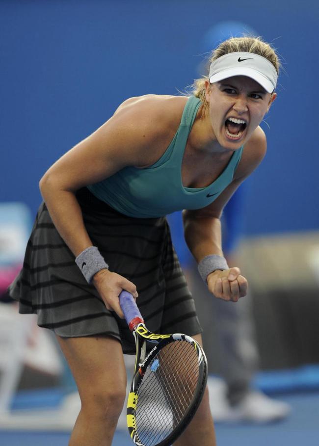 Camila Giorgi, Sofya Zhuk, Eugenie Bouchard: tenniste “modelle” regine social