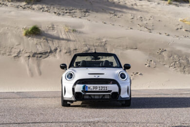 MINI Cabriolet Seaside Edit: trent’anni sulla cresta dell’onda