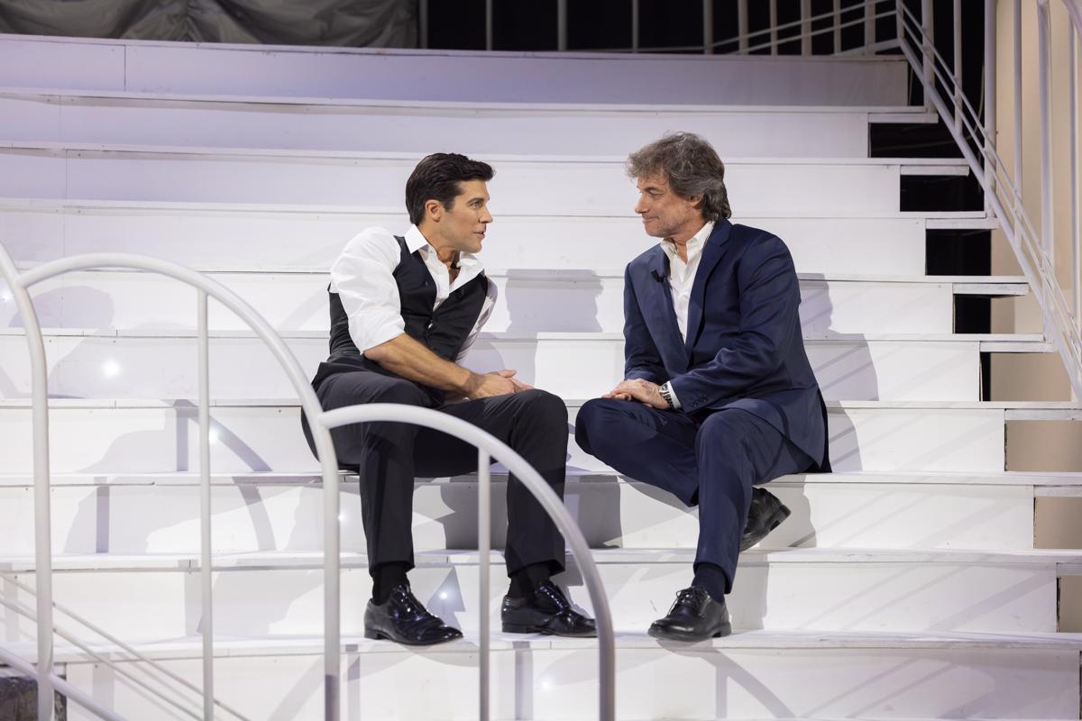 Danza con Me, Roberto Bolle: “Col mio avatar ballo la breakdance. Un desiderio? Chiedo al governo Meloni che…”
