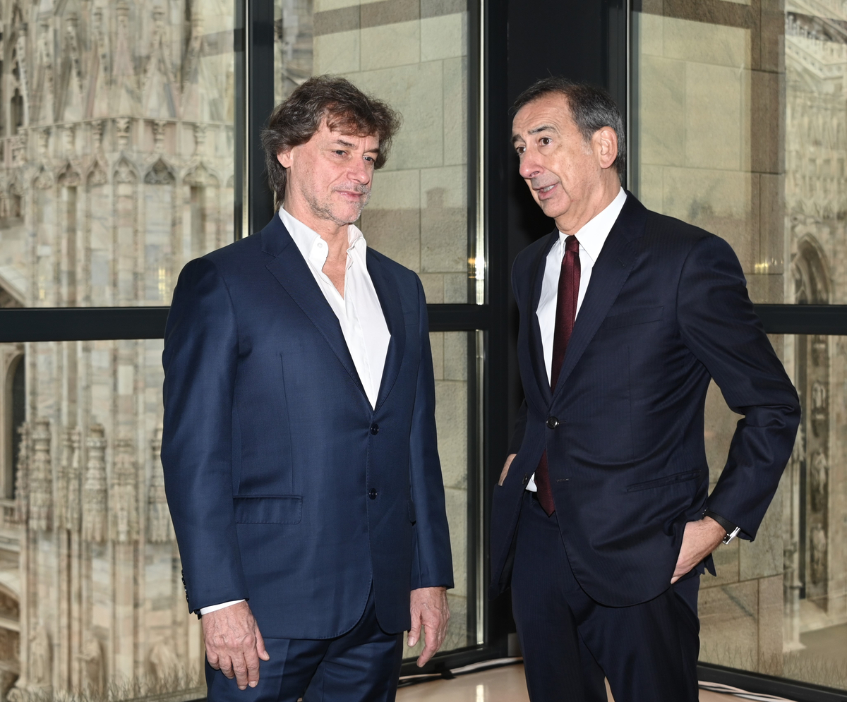 Alberto Angela presenta Stanotte a Milano a Natale su Rai1
