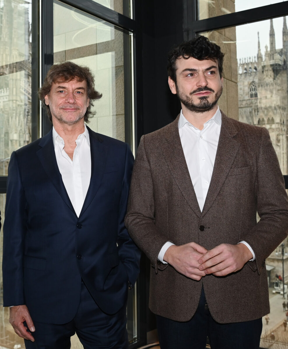 Alberto Angela presenta Stanotte a Milano a Natale su Rai1